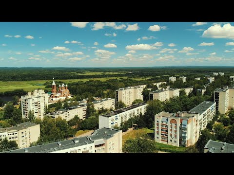 Кирово-Чепецк в 2021 году — в одном видео