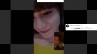 Nono Live Dibuka Beneran! Devita Barbie   Tante Tante Masih Awet Muda Bigo Indon