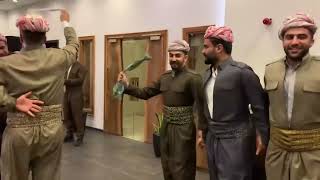 Arif Chopan - Barzani (Dawat) | دبكة كوردية #تيم_كوردستان