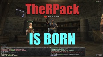 FFXI  Birth of TheRPack - Subscriber