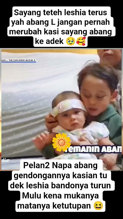 selalu sayang teteh leshia yah ABG🥰#shorts #lestikejora #rizkybillar #leshii #leshiativanabillar