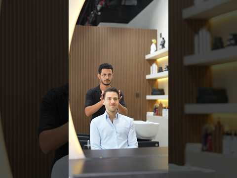 قصة شعر كلاسيك عطوني رايكون بقصة الشعر  حلاقة شعر