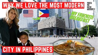 Choosing BGC Taguig as Our New Home | Americans Move from United States to Philippines