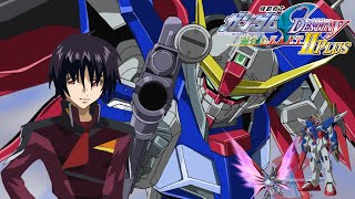 gundam seed destiny alliance vs. z.a.f.t. ii /destiny gundam/Route A B CHARD