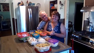 Whole Foods | Healthy Snacks Food Prep | Stocking Our Fridge by Little Village Homestead 11,281 views 9 days ago 48 minutes