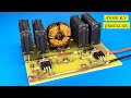 12v to 45000kv high voltage transformer  altium designer