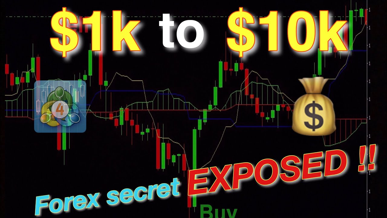 Forex Secret Exposed Here S Exactly How To Turn 1k To 10k In 1 - 