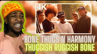 FIRST TIME HEARING Bone Thugs n Harmony - Thuggish Ruggish Bone [REACTION]