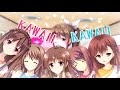 【ensemble】シャイニー・シスターズ ～女装主人公アイドルプロジェクト～ OPムービー【60fps】