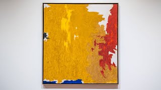 Clyfford Still Fused Form, Color and Texture for a Radical New Language of Abstraction