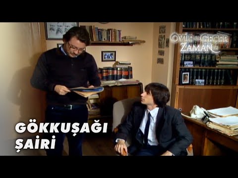 Ahmet, Arif'in Dergilerini Osman'a Hediye Etti! - Öyle Bir Geçer Zaman Ki 89.Bölüm