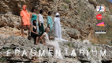 FRAGMENTARIUM / video-logo