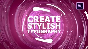 Liquid Motion Shapes And Transitions After Effects Templates