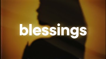 Thumbnail of Calvin Harris, Clementine Douglas - Blessings ✨ (slowed & reverb)