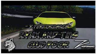 Rynx \& TMG - Club Poor ( Z Performance Music Video)