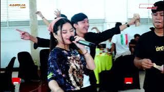 AMELIA MUSIC-CARE BEBEK-RAHMA ANGGARA-HAPPY PARTY KOCO RANTAU PATI-BJ AUDIO