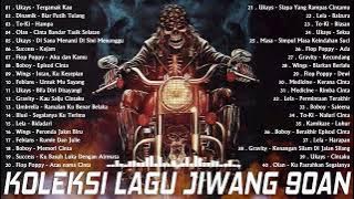 Koleksi Lagu Jiwang Rock 80an-90an Terbaik - Lagu Slow Rock Malaysia 90-an Terbaik - Rock Kapak Lama