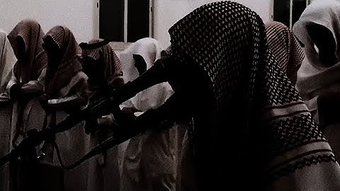 محمد النقيدان سورة ص Muhammad-Al-Naqhida