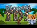 Bloons TD 5 : SUPER MONKEYYYY!!!