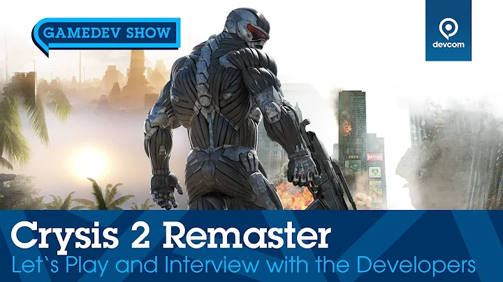 Let's Talk About Crysis 2 Remastered with Steffen ...