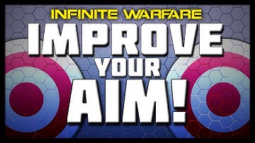 Improve Your Aim and Win More Gunfights in Infinite Warfare! (IW Accuracy Drill)