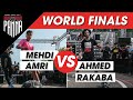 Ahmed Rakaba (LBY) VS Mehdi Amri (BEL) | PANNA KNOCK OUT WORLD FINALS 2020 GROUP STAGE