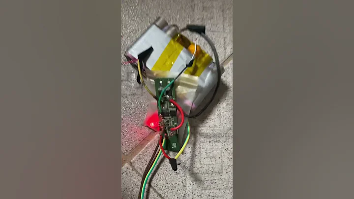 5v 2a type is slow but 5v 4a type gets very hot while in use#converter#5vto12vstepup