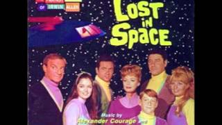 Lost In Space by Alexander Courage (1965)