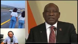 South Africa’s President ORDERS ARREST of Twerking Radio Star Penny Ntuli!  Highway Chaos Goes VIRAL
