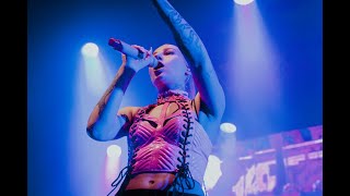 Young Leosia - Stonerki (ft. Oliwka Brazil) Live (Hulanki Tour)