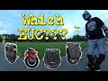 Which of the NEWEST Electric Unicycles Would I Choose?