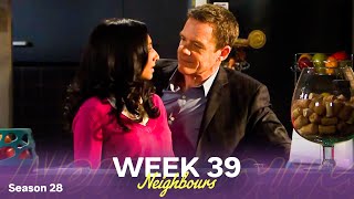 WEEK 39 | Episodes 6501-6505 | Neighbours 2012 (Season 28)
