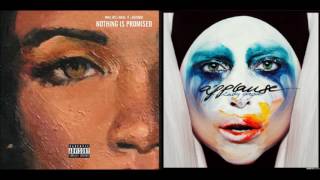 Mike Will Made it & Rihanna vs Lady Gaga - Promised Applause