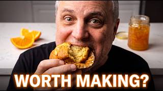 Grandma's Orange Marmalade Muffins (So Easy to Make) screenshot 4
