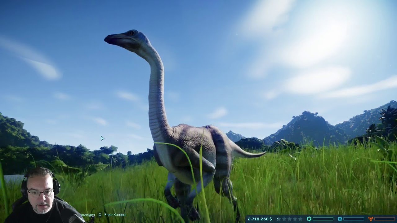 Jurassic World Evolution Folge 1 - YouTube