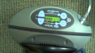 Get over 5 Liters of Continuous Flow with a Portable Oxygen Concentrator