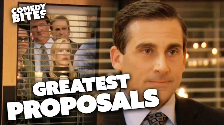 Michael Proposes To Holly | GREATEST PROPOSALS IN ...