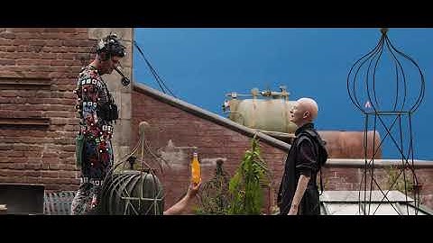 SAYAN CHOWDHURY COMPOSITING SHOWREEL 2021