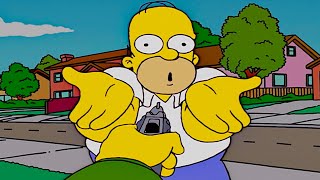 Treehouse Of Horror Xv Is A Clic