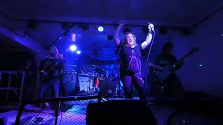 Destripado - Trinchera enemiga