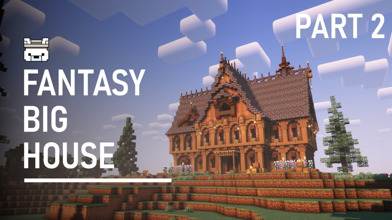 Medieval Fantasy Building Pack 2 Minecraft para Minecraft