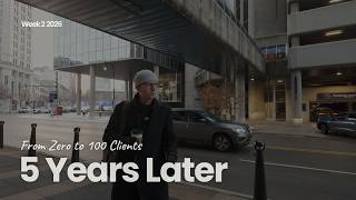 I Started a Marketing Agency During COVID. Here's What It Looks Like 5 Years Later