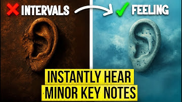 #1 Ear Training Exercise to Recognize Notes Instantly (Minor Key)