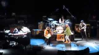 Tom Petty &amp; The Heartbreakers Live at Red Rocks 10/1/14 - A Woman In Love (It&#39;s Not Me)