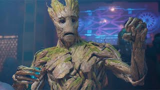 Guardians at Knowhere Bar - Guardians Of The Galaxy (2014) Movie Clip HD