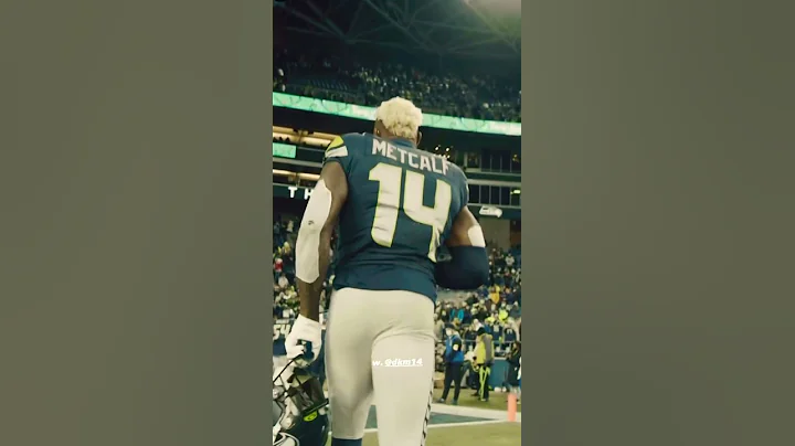 Another victory against San Fran. D.K. Metcalf