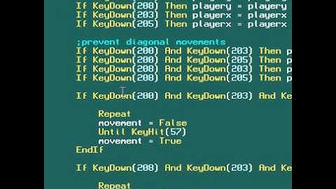 Amateur Game Development Episode 3: funcitons and types