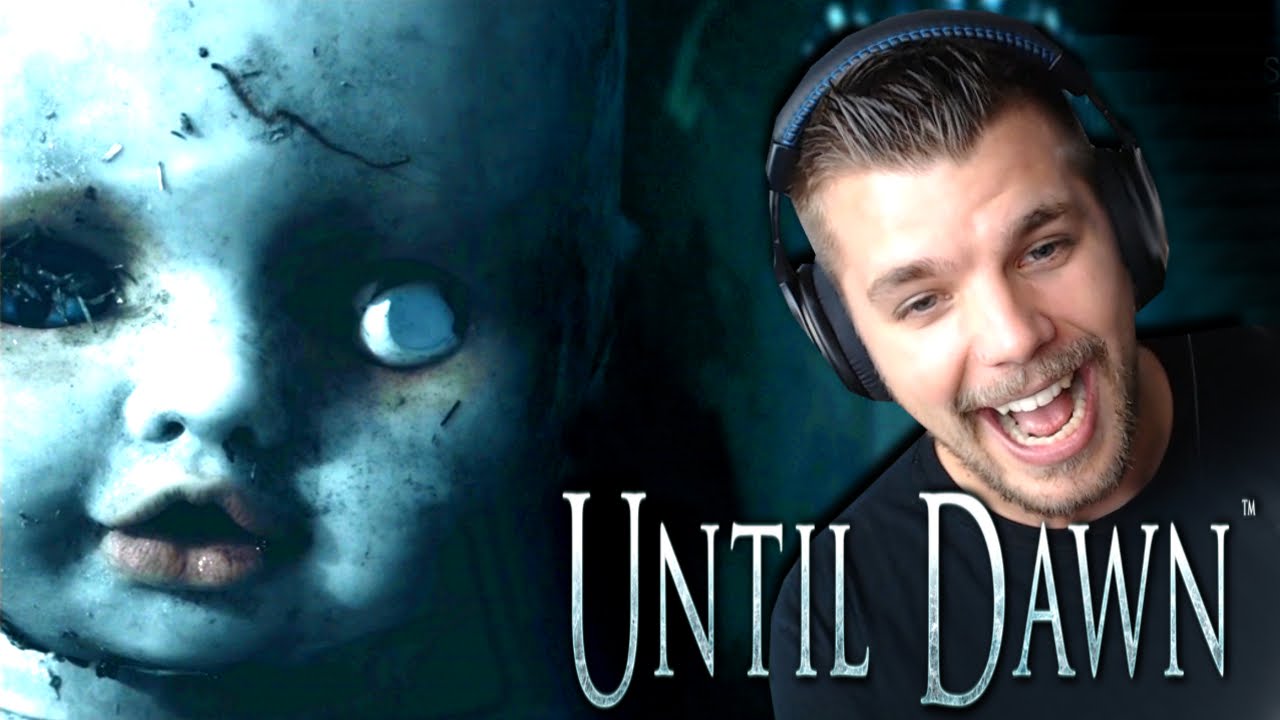 L Effet Papillon 2 L'EFFET PAPILLON - Until Dawn #2 - YouTube