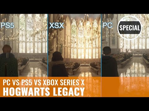 : Technikvergleich: PC vs PS5 vs Xbox Series X (4K, Raytracing)