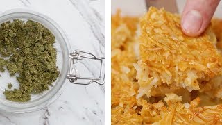 These Awesome Weed Recipes Are a High Priority